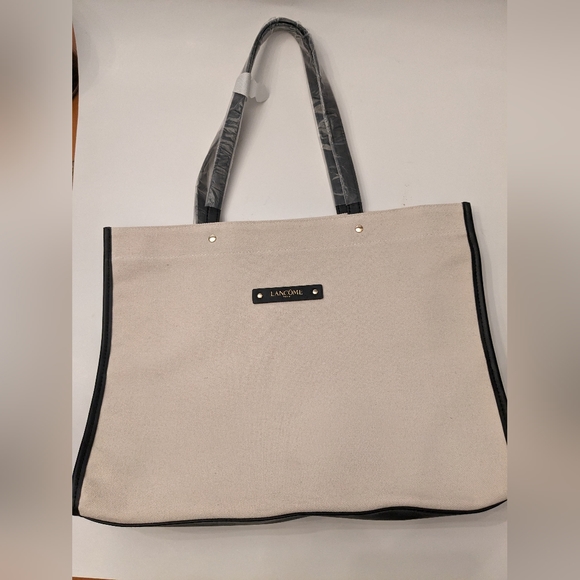 NWT Lancome  open tote bag - Picture 4 of 8